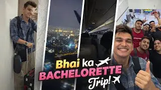 Tarun&rsquo;s Bachelor Trip | BACHELOR TRIP | ANDAMAM ISLAND | JAYANT MISHRA VLOGS | JUST JAYANT