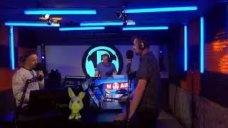 Studio LIVE! No.14  - Qbacki - Tech House, Melodic Techno DJ Set