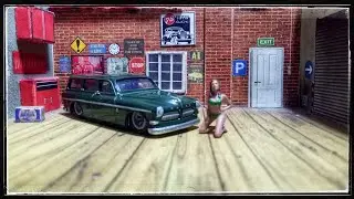 Volvo P220 Amazon Wagon - Diecast Hotwheels Classic #Shorts
