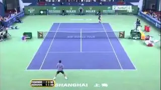 Roger Federer - The Legend That Never Die