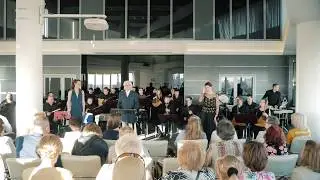 MEDIA STRIKE HALL Концерт НРНО I Отд