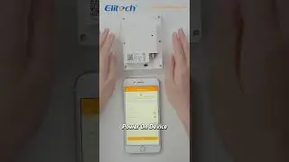 How to connect RCW800W to Wi-Fi.#ColdChain #WiFiSetup #ElitechSolutions #elitechdatalogger #elitech