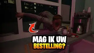 🔴 LIVE: SHAWARMA VERKOPEN JA!