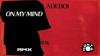 JACKNIFE & Bladeboi - ON MY MIND (Brave The Storm Remix) (Official Audio)