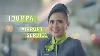 JOUMPA AIRPORT SERVICE