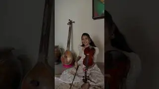 Megharagam Nerukilthottu ✨ #megharagam #kakkakuyil #mohanlal #violincover #violin