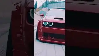 #car #automobile #edit #caredit #cartok #cinematic #drift #driving #phonk #music #dodge #song