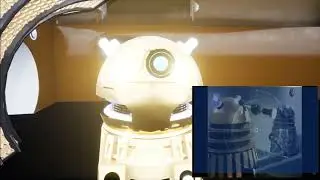 DALEK REACTS You're Fired!