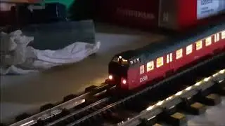 1:160 Spor N DSB ABns og Bn