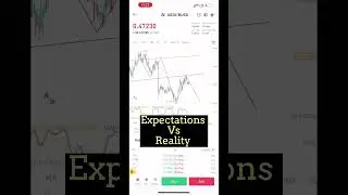 100% Done ✅ Expectations Vs Trading Reality #agix #bitcoin #cryptocurrency SUBSCRIBE FOR MORE 👍