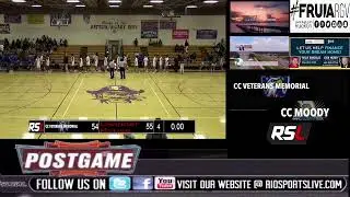 CC Veterans vs Leander Rouse Boys Baskets 12 3 2021