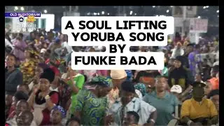 Powerful Ministration by Funke Bada || RCCG Annual Convention || August 2025