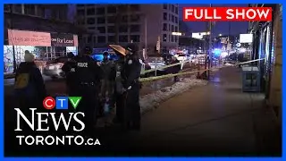 Toronto police chief discusses recent unprovoked attacks  | CTV News Toronto at Six for Jan.9 2026