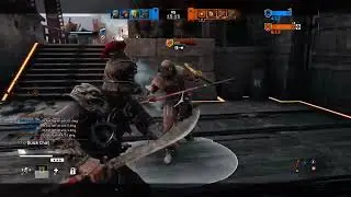 For Honor shattered Fates