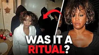 Whitney Houston&rsquo;s Death Wasn&rsquo;t Just Disturbing, It Was a Ritual!