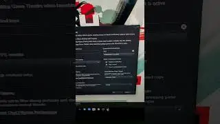 I can't take screenshots in Steam games on my Windows laptop