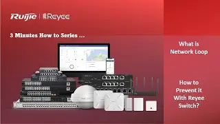 What is Loop? How to Prevent Reyee Switches Network Loop?
