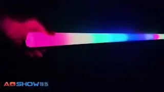 How to make LED Pixel Bar Tube in Factory