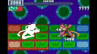 N1GP Infinite Beasts #1 MegaSilver vs ShironaNerfed (NormalNaviRV)