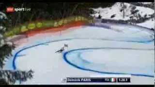 Downhill Wengen 2014 | Dominik Paris