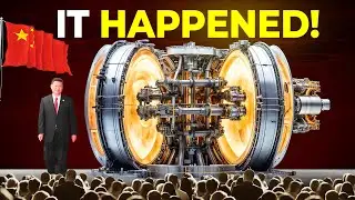 China Just Announced A NEW Nuclear Fusion Reactor Will DESTROY The Entire Industry!