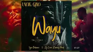 Igwe Balance & Dj Coco - WAYU ft. Uncle Gino [SUMMER VIBES]] (Visualiser)