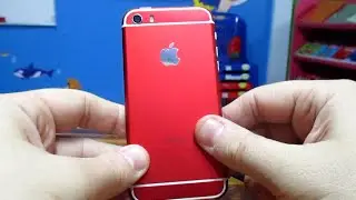 iPhone 5s to iPhone 6 mini Housing