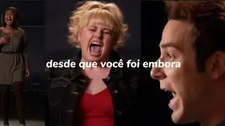 A Escolha Perfeita (Cena da audi&ccedil;&atilde;o) | Since U Been Gone (HD) (Legendado/Traduzido)