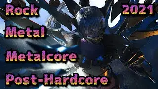 &spades;【Best 2021 Rock/Metal/Metalcore/Post-Hardcore/Synthcore!】&spades;