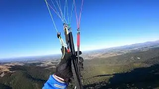 Mt Oxford June 2022