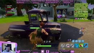 Fortnite - Best OF FrankGeppiTv Ep 1