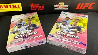 2021-22 Topps Chrome UEFA Champions League GB PYT vol. 2