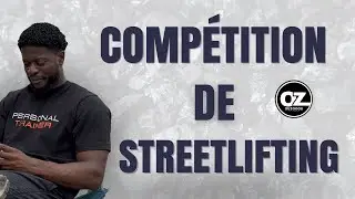 COMP&Eacute;TITION DE STREETLIFTING &Agrave; BREST ! 