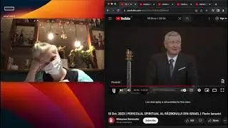 🇮🇱⚔️🇵🇸 (𝟐2) Pastorul Ianovici amenințat de Pastorul Antonie || 𝐄𝐏𝟔𝟎8!