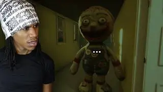 therapeutic horror games to sleep to