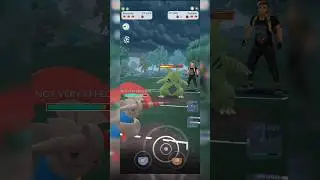 my personal best team for fossil cup  in GBL #gobattleleague #fossilcup #unbetable #shortvideo #gbl