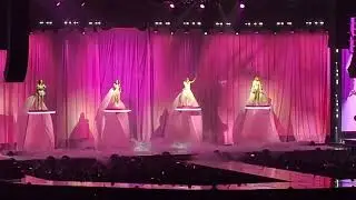 Girls Aloud Untouchable, The Girls Aloud Show Birmingham June 20th 2024