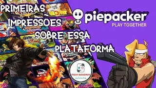 Live - Piepacker  - Primeiras Impress&otilde;es
