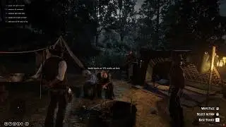 Beth McMannus | One Promise Kept, One War Born | Bedlam Gang (RIP) | Ep13 | WILDRP | RDR2 RP | 18+