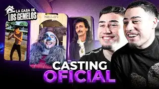 ARRANCA EL CASTING DE LA CASA DE LOS GEMELOS