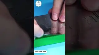 Maintenance tutorials, mobile phone motherboard repair tips