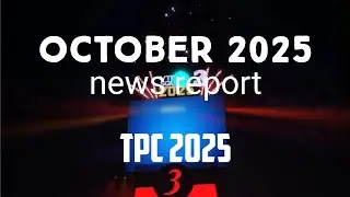 News report: October 2025 | TPC