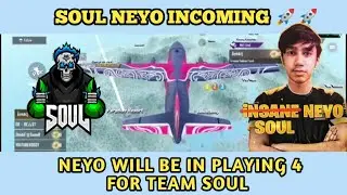 Insane Aadi Confirmed Neyo will Join Team SouL 🚀🚀