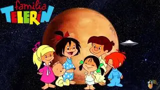 Los telerines vamos a la cama Marte  Vamos a la cama que hay que descansar 1160 713 3443 1620 PLANEt