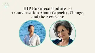 A Conversation About Capacity, Change, and the New Year