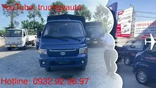 Xe Tải Tera 180, Teraco 180, Tera 100, tera 180 cần thơ, ô tô trường vũ, xe tải 2t tera, 0932929697