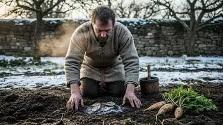 30 Medieval Gardening Secrets the Modern World Never Knew | Ancient Survival Methods
