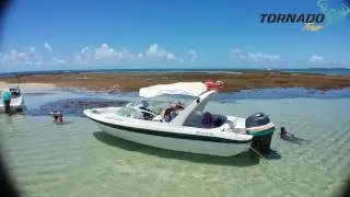 Piscinas Naturais de Morer&eacute; - TornadoTour