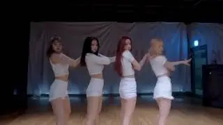 BLACKPINK - 'BORN TO BE ALONE'  DANCE PRACTICE