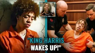 King Harris Speaks Out After Jail Scare | T.I. Breaks Down In Emotional Moment!